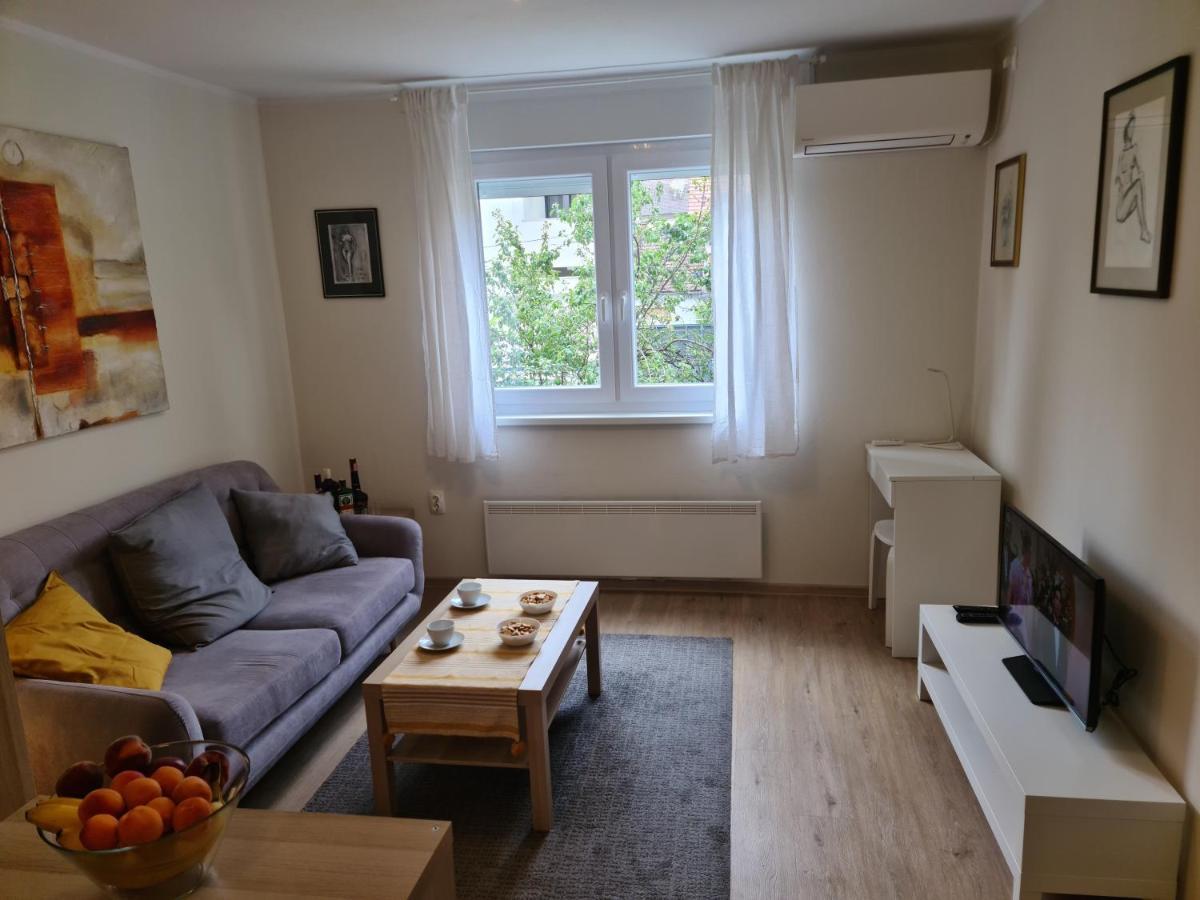 Branka 1 Lägenhet Zagreb Exteriör bild