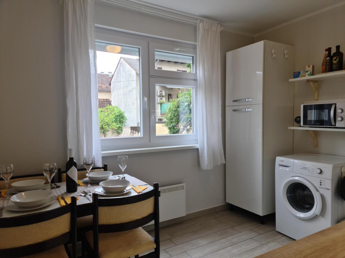 Branka 1 Lägenhet Zagreb Exteriör bild