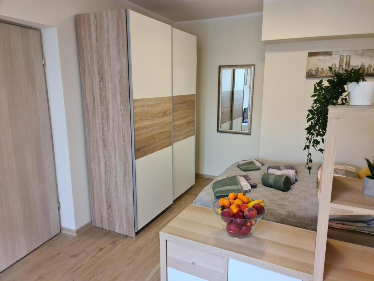 Branka 1 Lägenhet Zagreb Exteriör bild