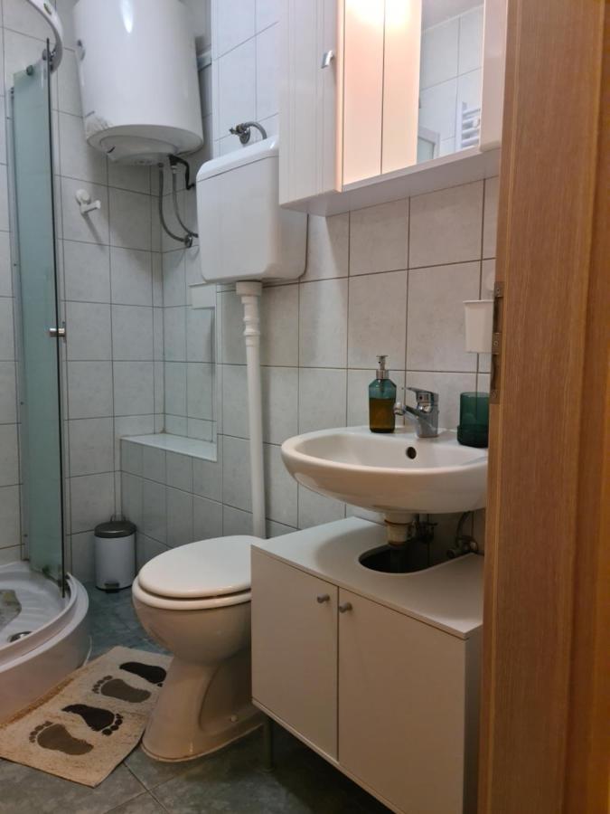 Branka 1 Lägenhet Zagreb Exteriör bild