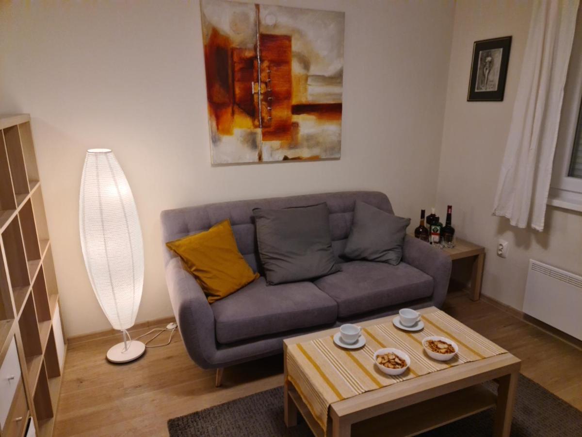 Branka 1 Lägenhet Zagreb Exteriör bild