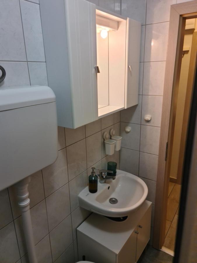 Branka 1 Lägenhet Zagreb Exteriör bild