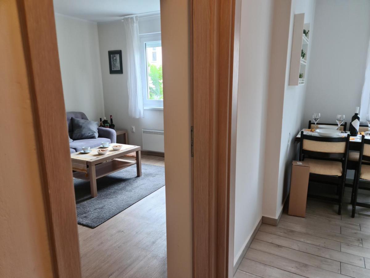 Branka 1 Lägenhet Zagreb Exteriör bild