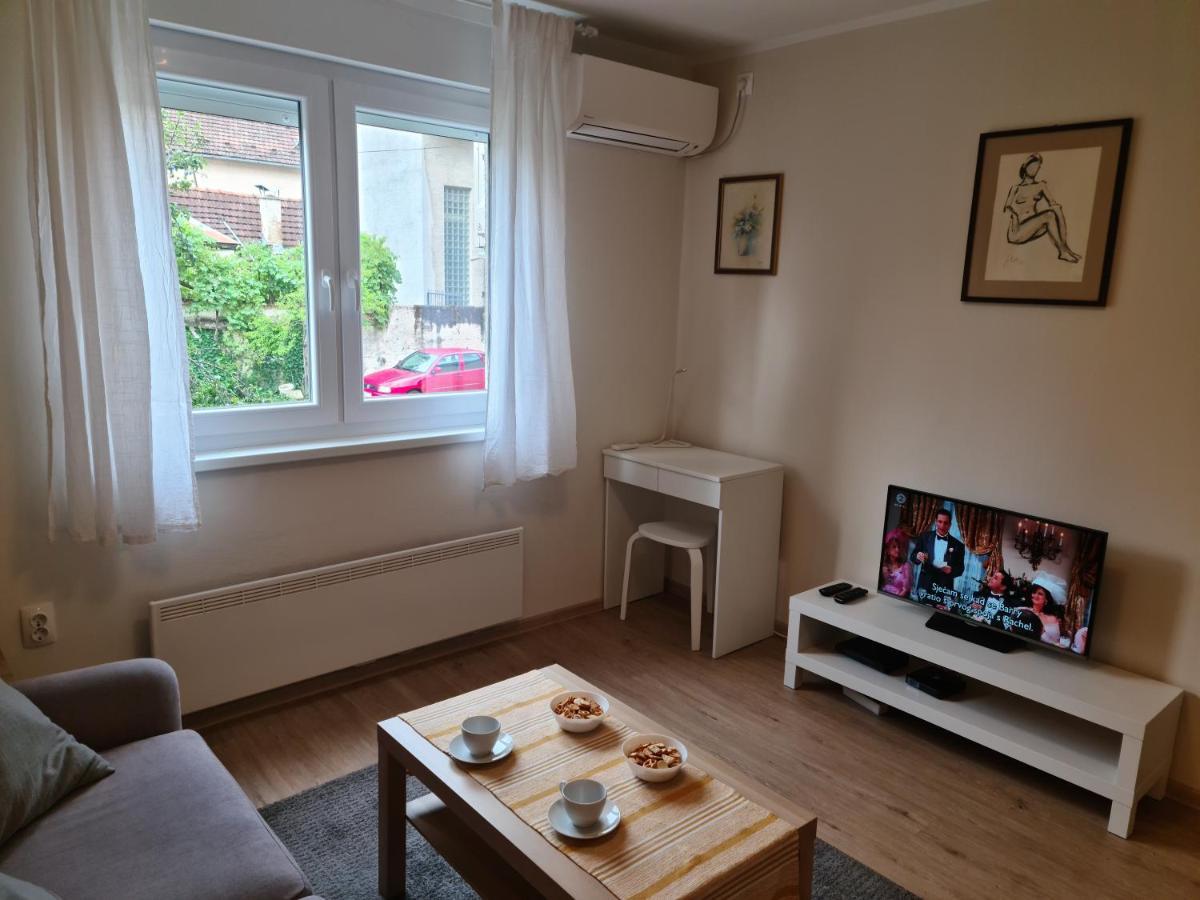 Branka 1 Lägenhet Zagreb Exteriör bild