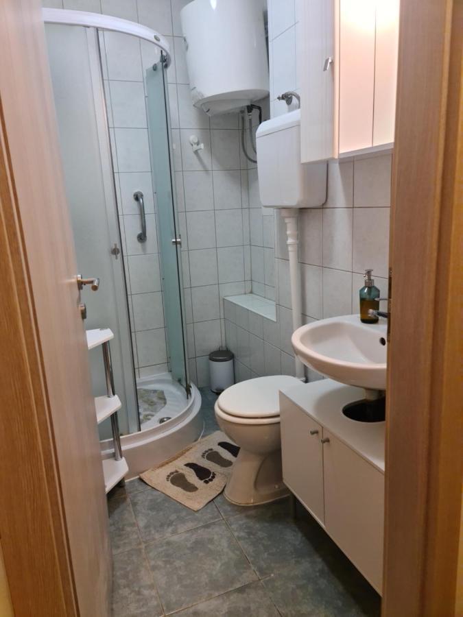 Branka 1 Lägenhet Zagreb Exteriör bild