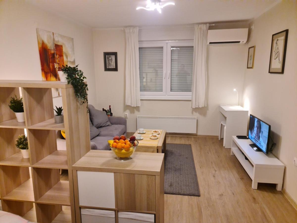 Branka 1 Lägenhet Zagreb Exteriör bild