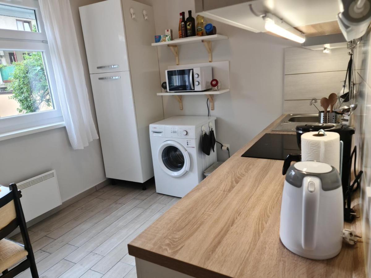 Branka 1 Lägenhet Zagreb Exteriör bild